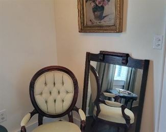 Parlor Chair