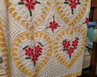 Beautiful Queen Chenille