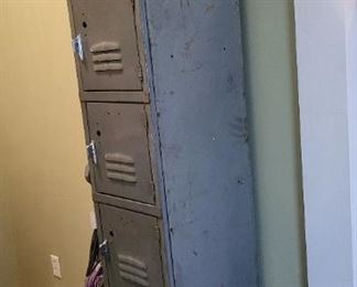 Metal Locker