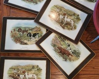 Placemats by Pimpernel