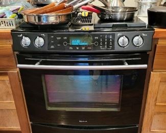 This item was sold with the purchase of the home.