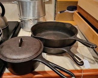 Cast Iron
