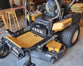 Industrial Cub Cadet
