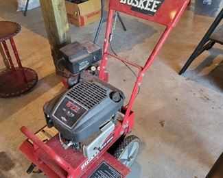 Huskee Garden Tiller