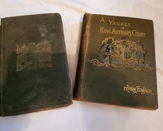 Mark Twain Books