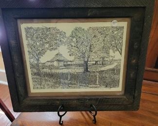 Weesache Hall
Gary C Lindsey