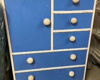 Fun & Funky storage cabinet