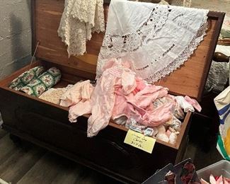 Vintage baby clothes 