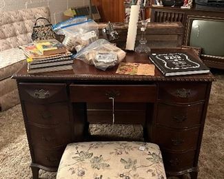 Antique desk