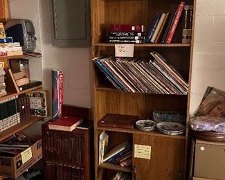 More albums…mostly country