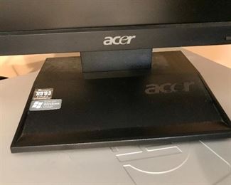 Acer Monitor 