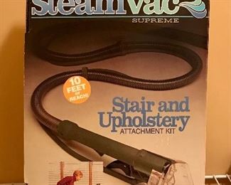 Hoover Steam Vac Accessories 