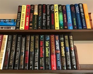 Vast Book Collection