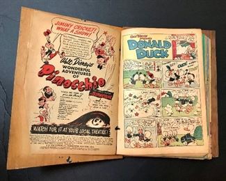 Disney Comics