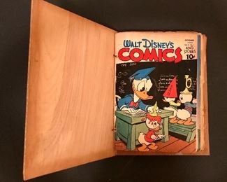 Disney Comics