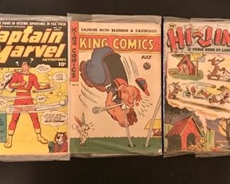 Comic Collection