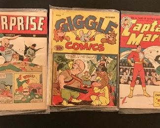 Comic Collction