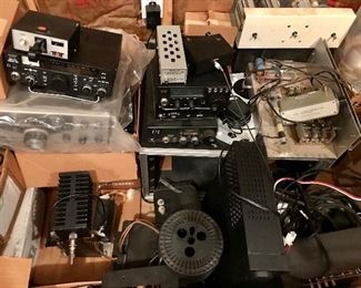 Ham Radio Parts