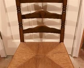 Ladder Back Chair