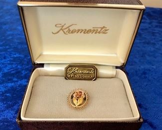 Krementz Jewelry 