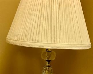 Marble Base Table Lamp