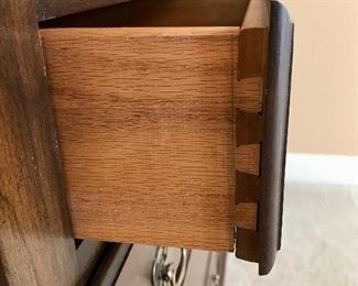 Pennsylvania House Dresser Dovetail