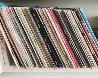 Vinyl Records 
