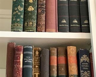 Vast Book Collection