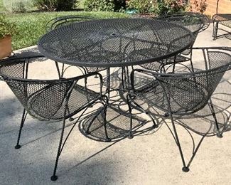 Patio Set