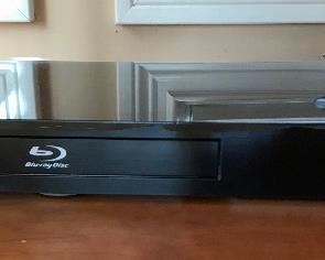 Samsung Blu-ray Player