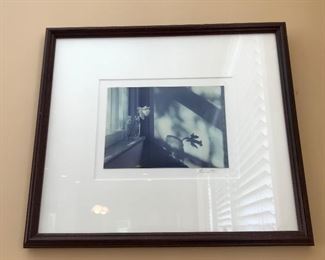 Framed Photography