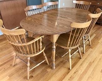 Pennsylvania House Dining Set 