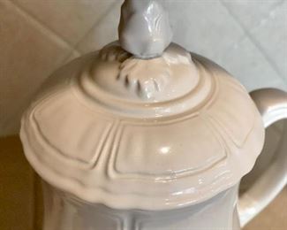 Teapot Detail