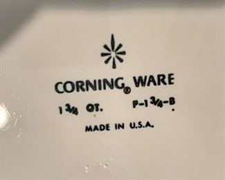Corning Ware 