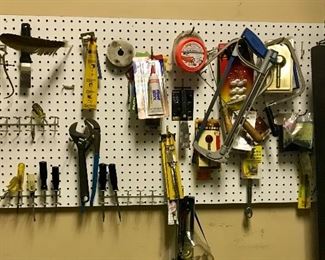 Hand Tools 