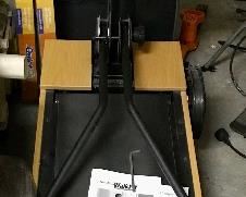 Walk-Fit Exercise Equipment