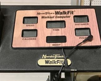 Walk-Fit Exercise Equipment 