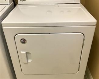 Whirlpool Dryer