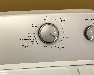 Whirlpool Dryer