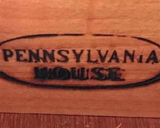 Pennsylvania House Sideboard Buffet Table