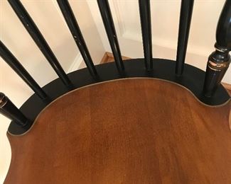 Accent Chair Detail