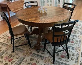 Dining Set, Leaf Available 