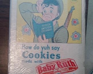 Batman #29 Back Cover