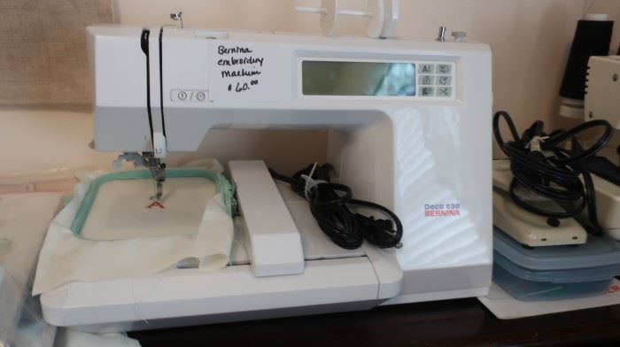 Brother Embroidery Machine