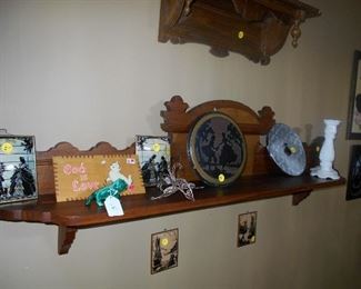 vintage silhouettes,vintage pcs