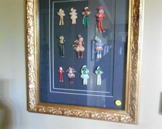 vintage handmade dolls