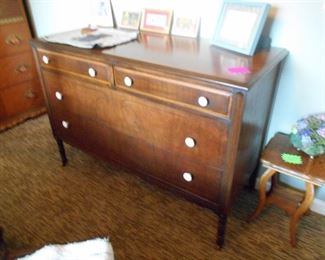 dresser part of suite