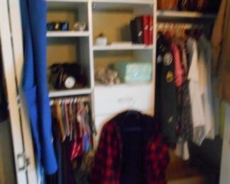 Ladies Army uniform & clothing