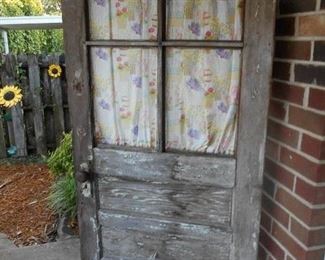 old door