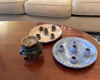 40 year old McCarty Pieces